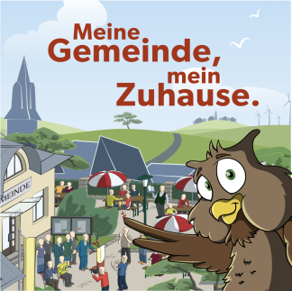 Kinderbuch "Meine Gemeinde mein Zuhause" Kinderbuch "Meine Gemeinde mein Zuhause"